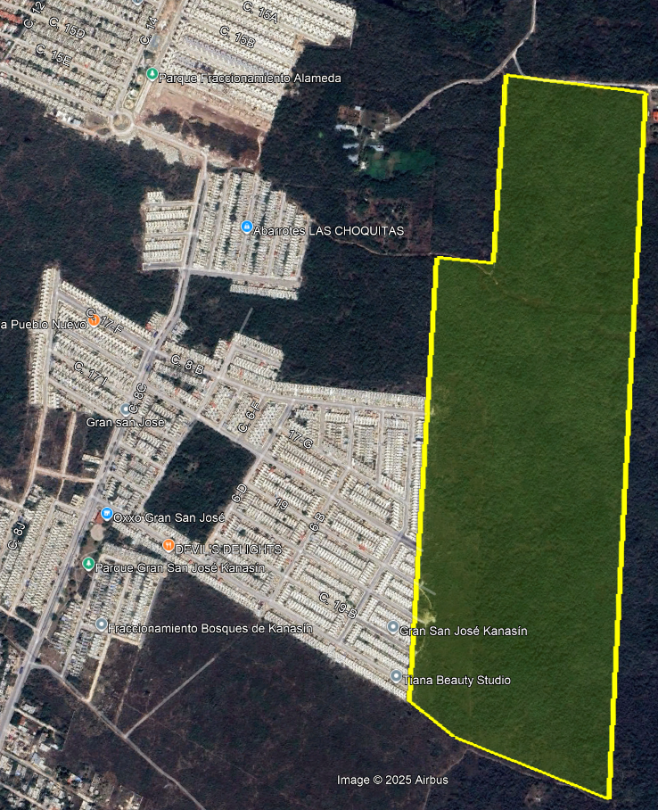3 de 5: TERRENO 36 HECTAREAS