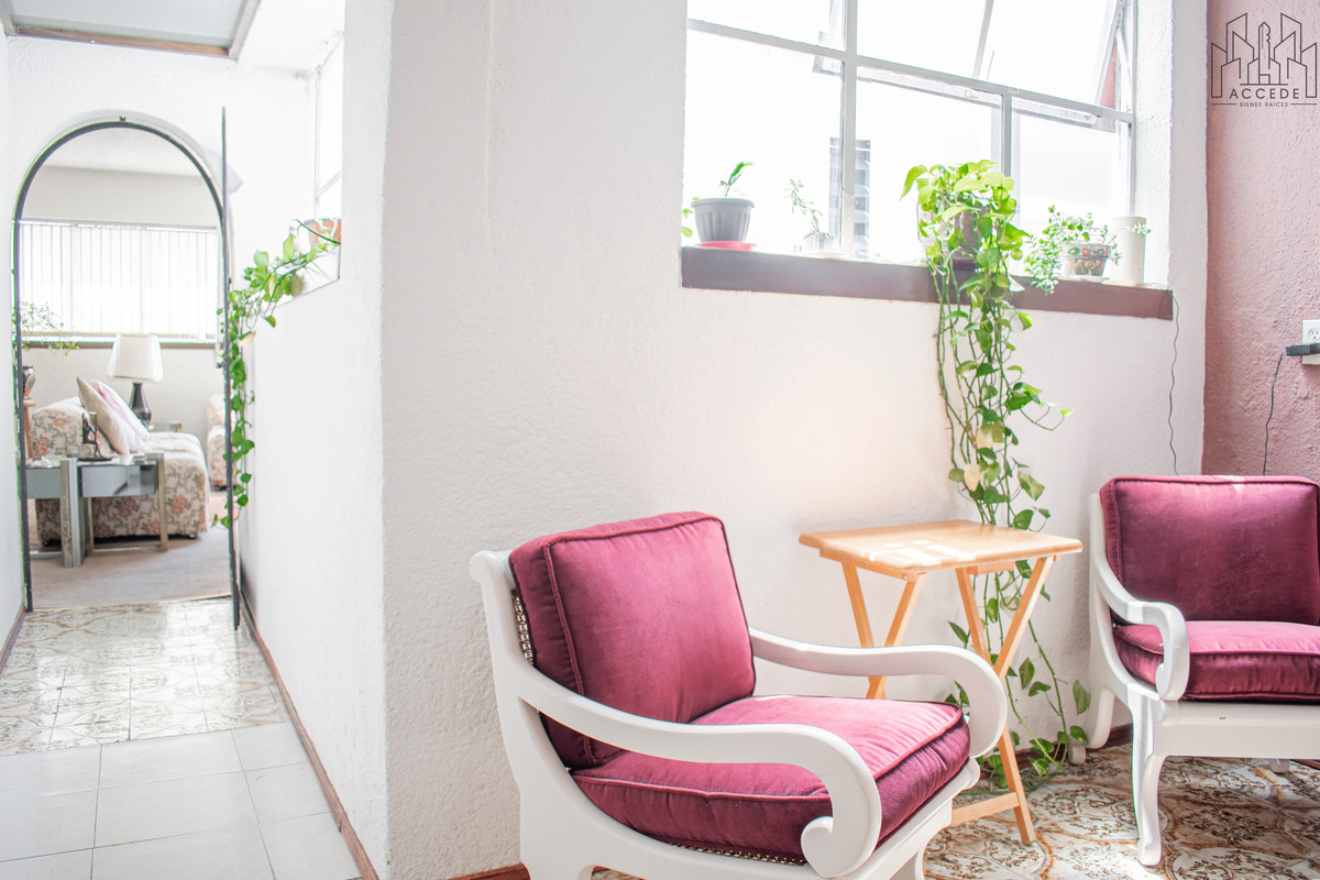 6 de 10: Recibidor (compartido)