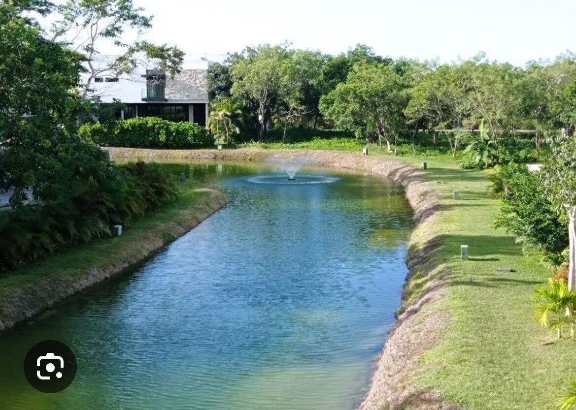 Terreno en Venta Dentro de Privada Mérida Yucatan