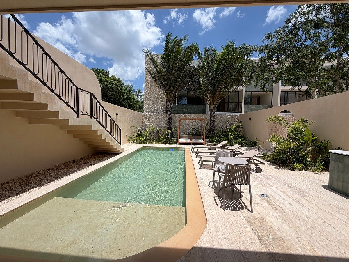 Apartamento em Temozón Norte, Mérida, foto 4 de 18