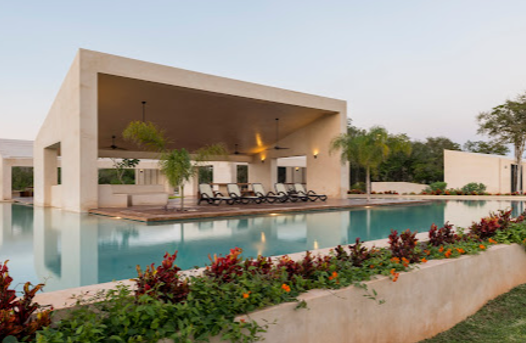 7 de 7: Casa club principal