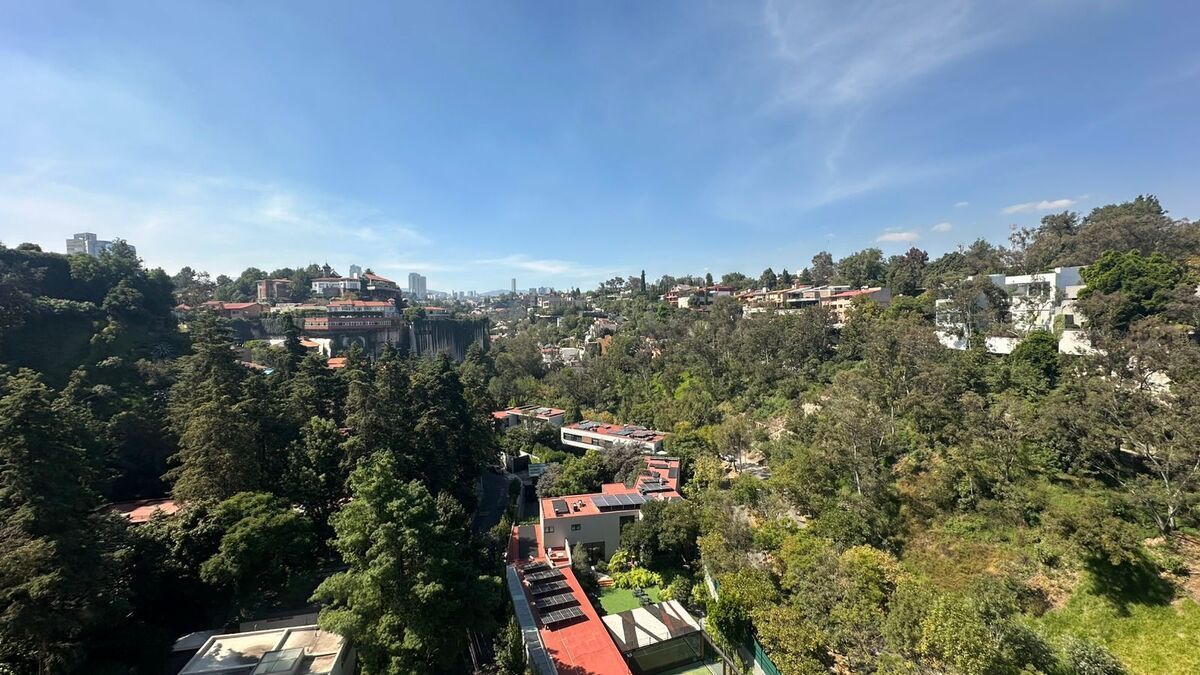 Departamento en Lomas de Reforma, Miguel Hidalgo, foto 4 de 14