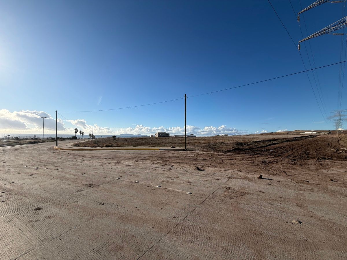 LAND FOR SALE IN ROSARITO NEXT TO SANTORINI - foto 3