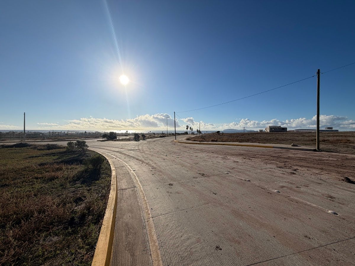 LAND FOR SALE IN ROSARITO NEXT TO SANTORINI - foto 4