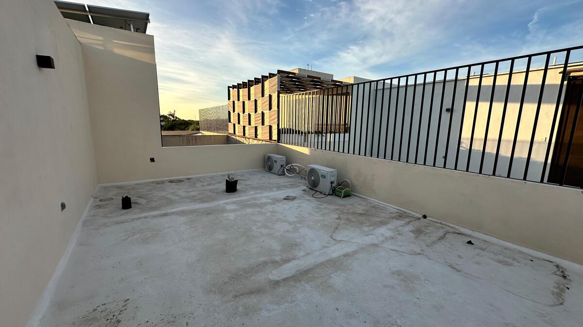 34 de 40: Terraza rooftop