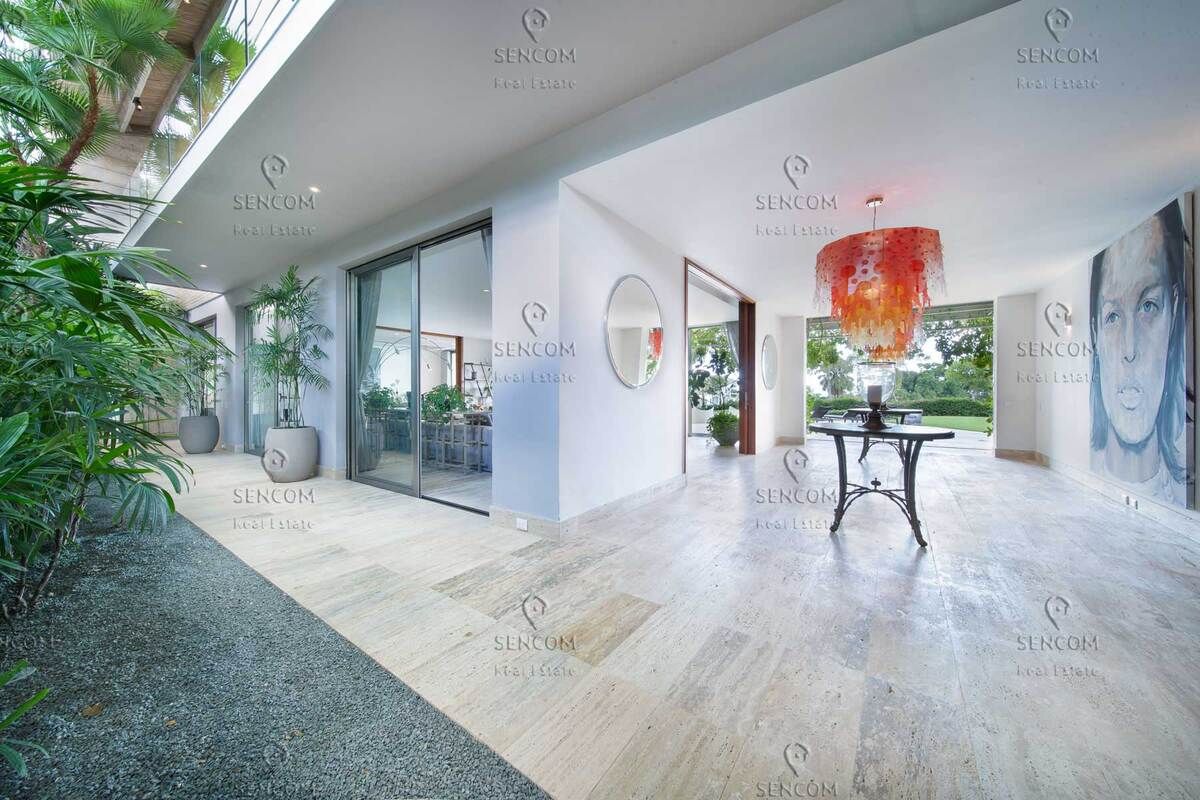 8 de 36: Villa de lujo con vista al mar en Casa de Campo 7
