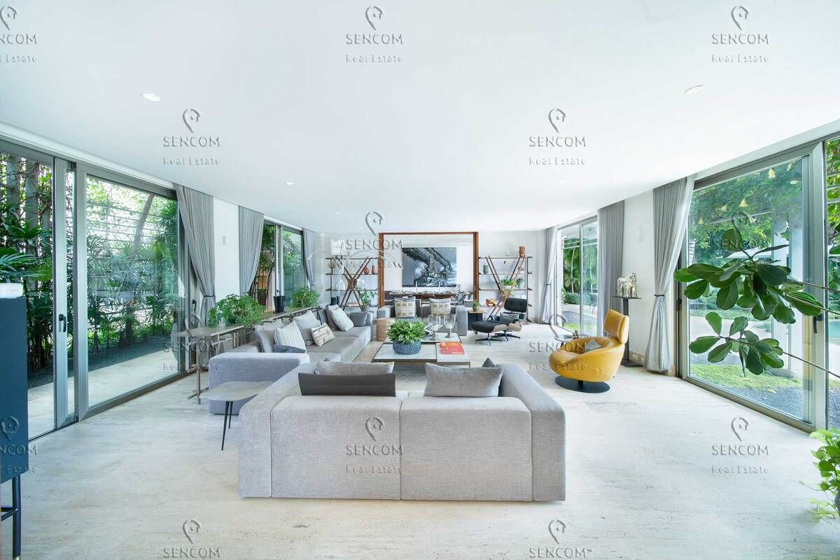 11 de 36: Villa de lujo con vista al mar en Casa de Campo 10