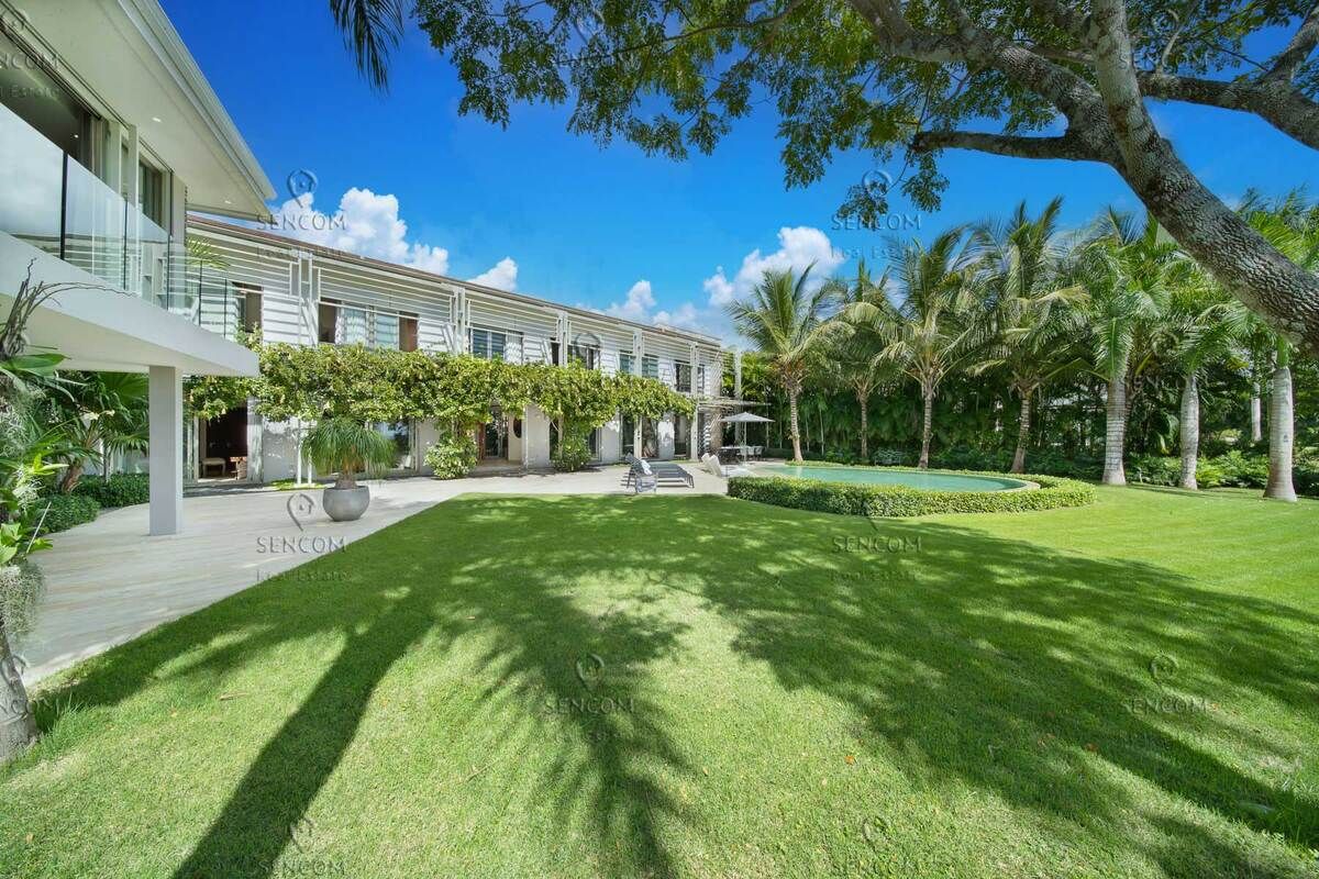 10 de 36: Villa de lujo con vista al mar en Casa de Campo 11