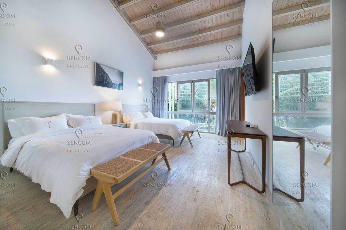 17 de 36: Villa de lujo con vista al mar en Casa de Campo 17