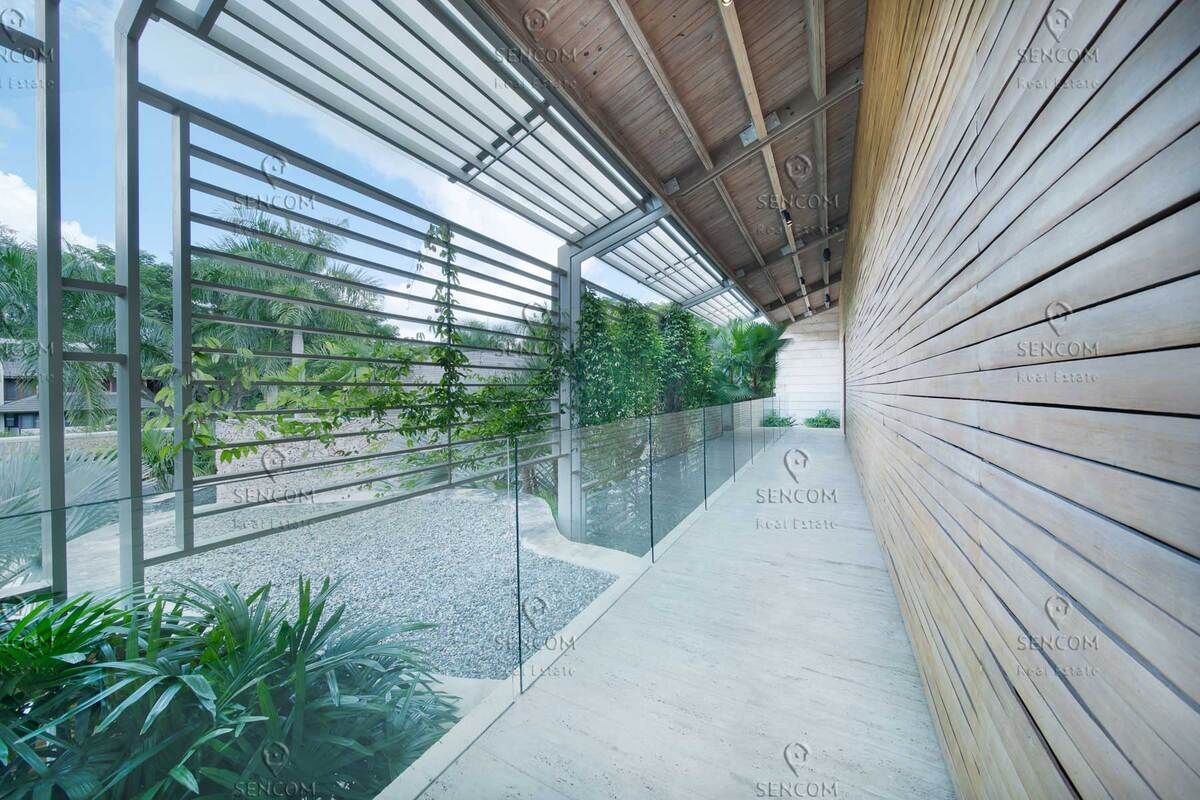 19 de 36: Villa de lujo con vista al mar en Casa de Campo 19