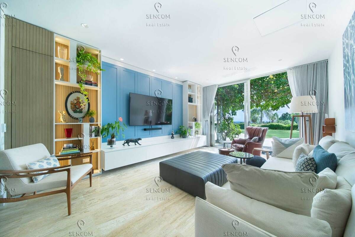 23 de 36: Villa de lujo con vista al mar en Casa de Campo 22