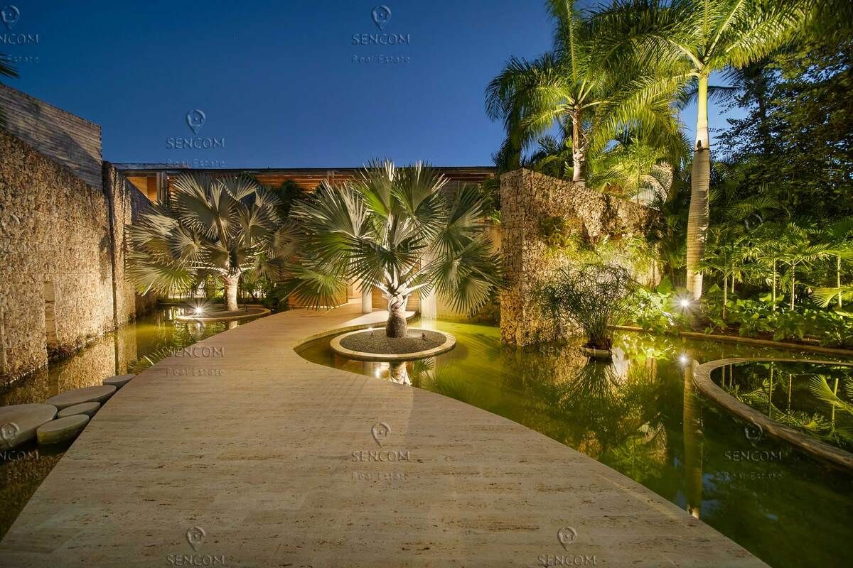 33 de 36: Villa de lujo con vista al mar en Casa de Campo 32