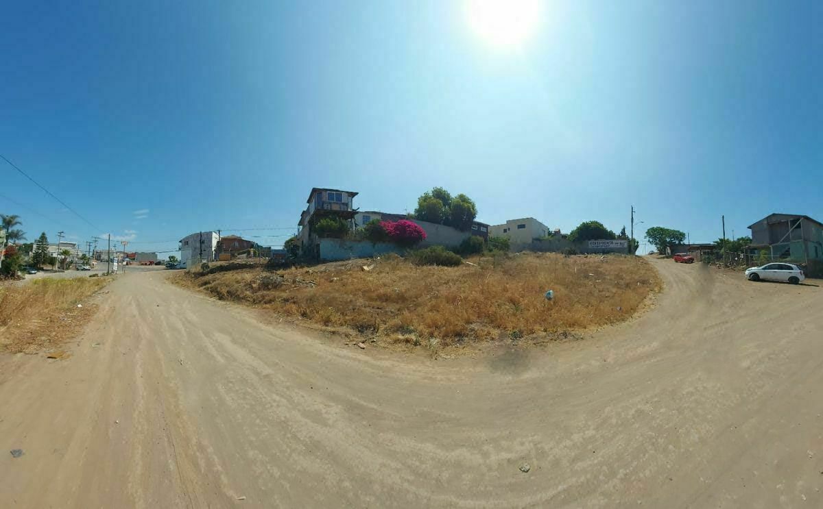 Terreno en Venta, Colinas de Aragon, Rosarito