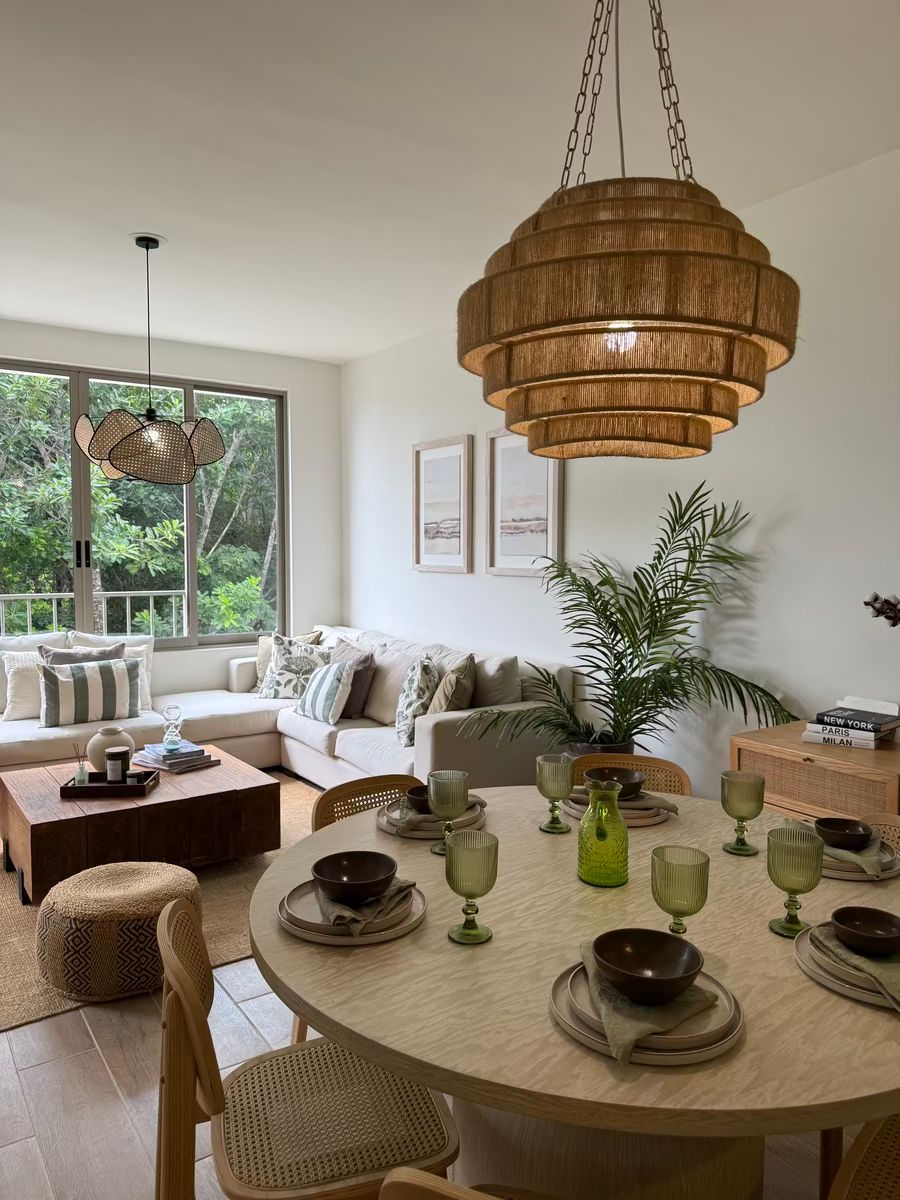 1 de 13: Sala / Comedor