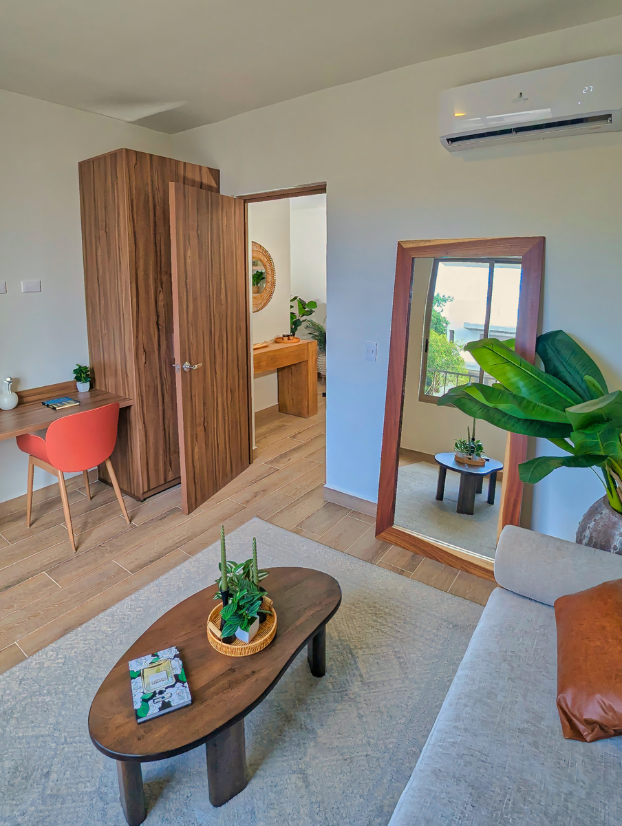 8 de 13: Recamara secundaria