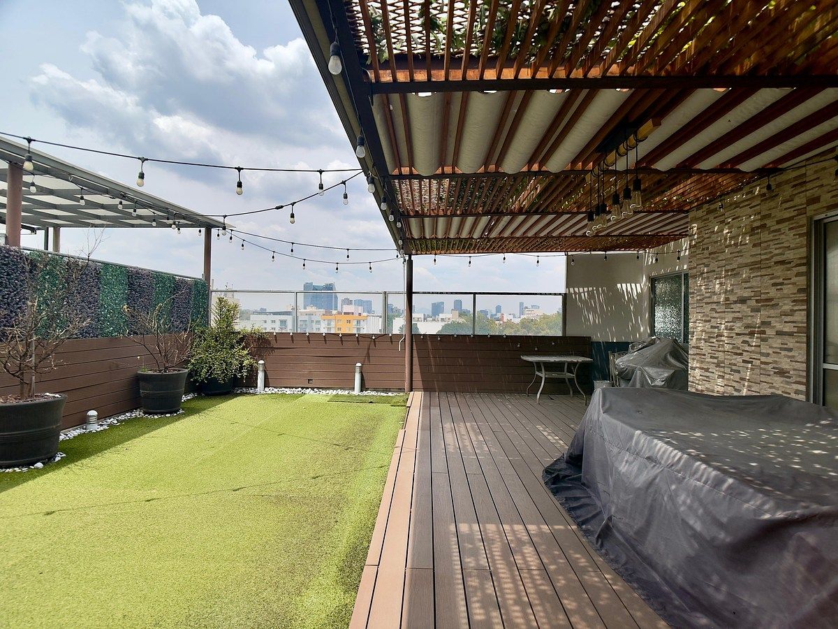 PH con Terraza en Venta en Escandón, foto 1 de 25