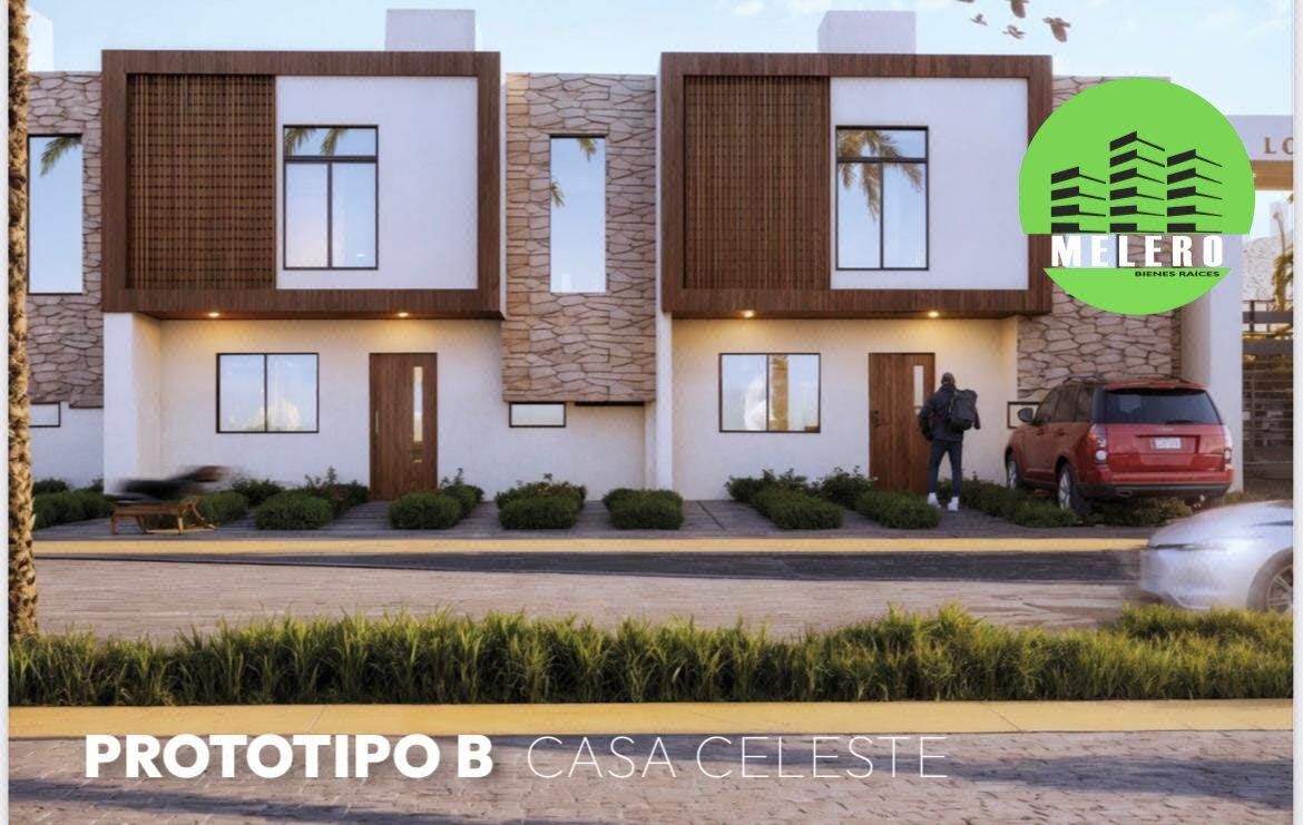 Casa en Venta en Fracc. Santos California