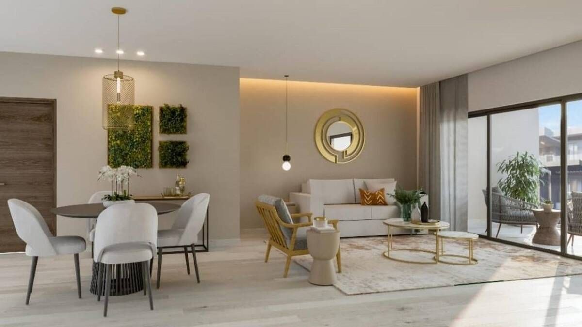 Penthouse en Los Corales, Bávaro, foto 4 de 8