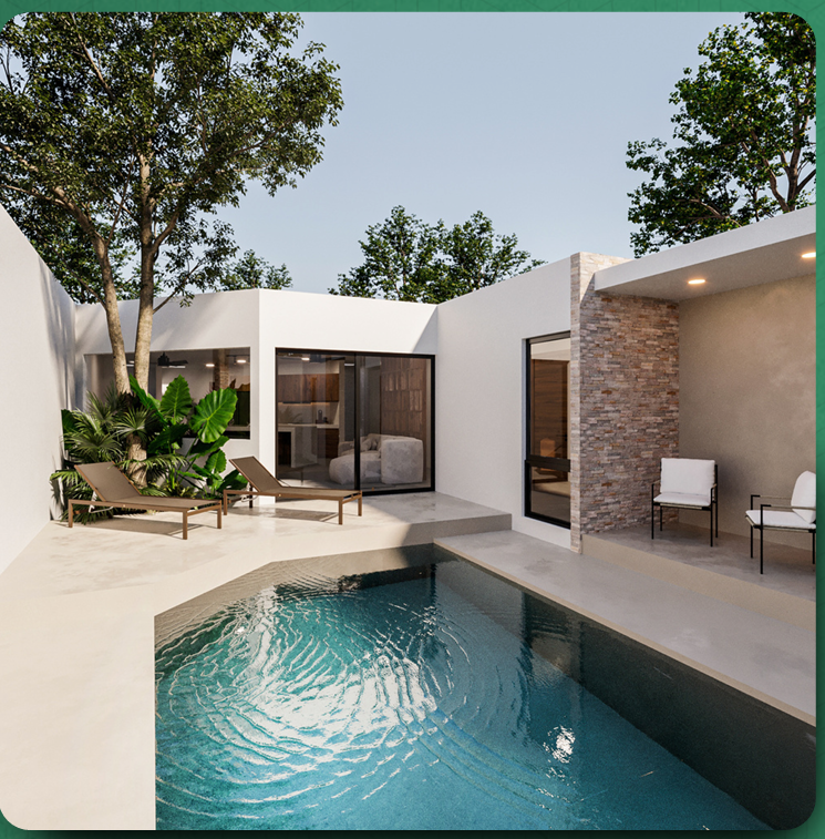 4 of 16: Fachada Posterior