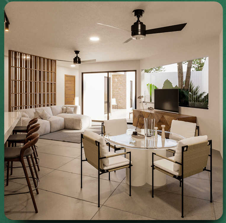 2 of 16: Sala y Comedor