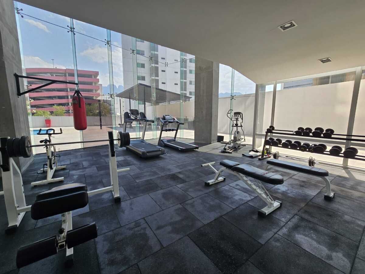 Departamento en Colinas de San Jerónimo, Monterrey, foto 19 de 21
