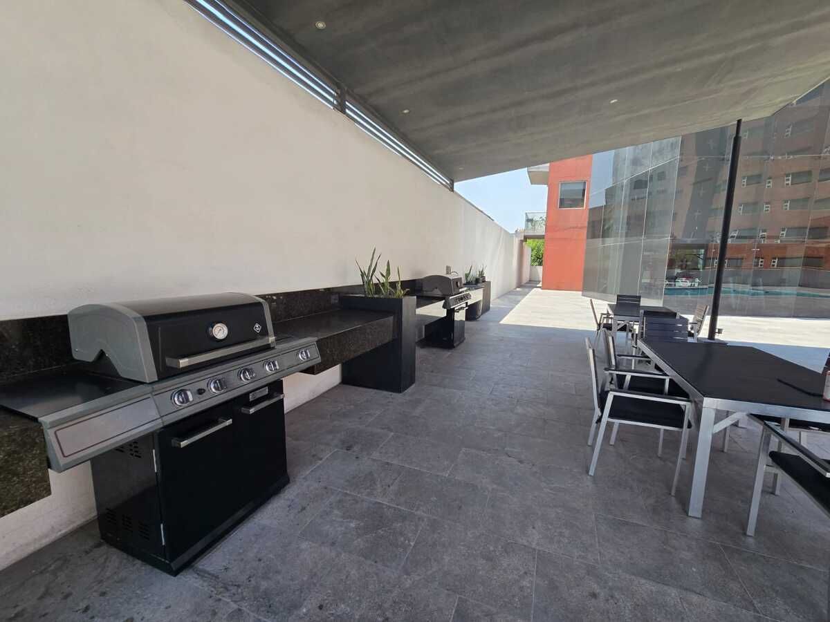 Departamento en Colinas de San Jerónimo, Monterrey, foto 18 de 21