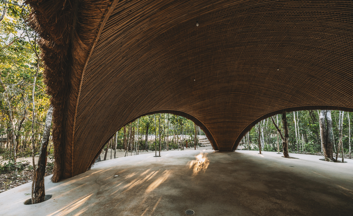 18 of 18: Common Yoga / Multipurpose Space