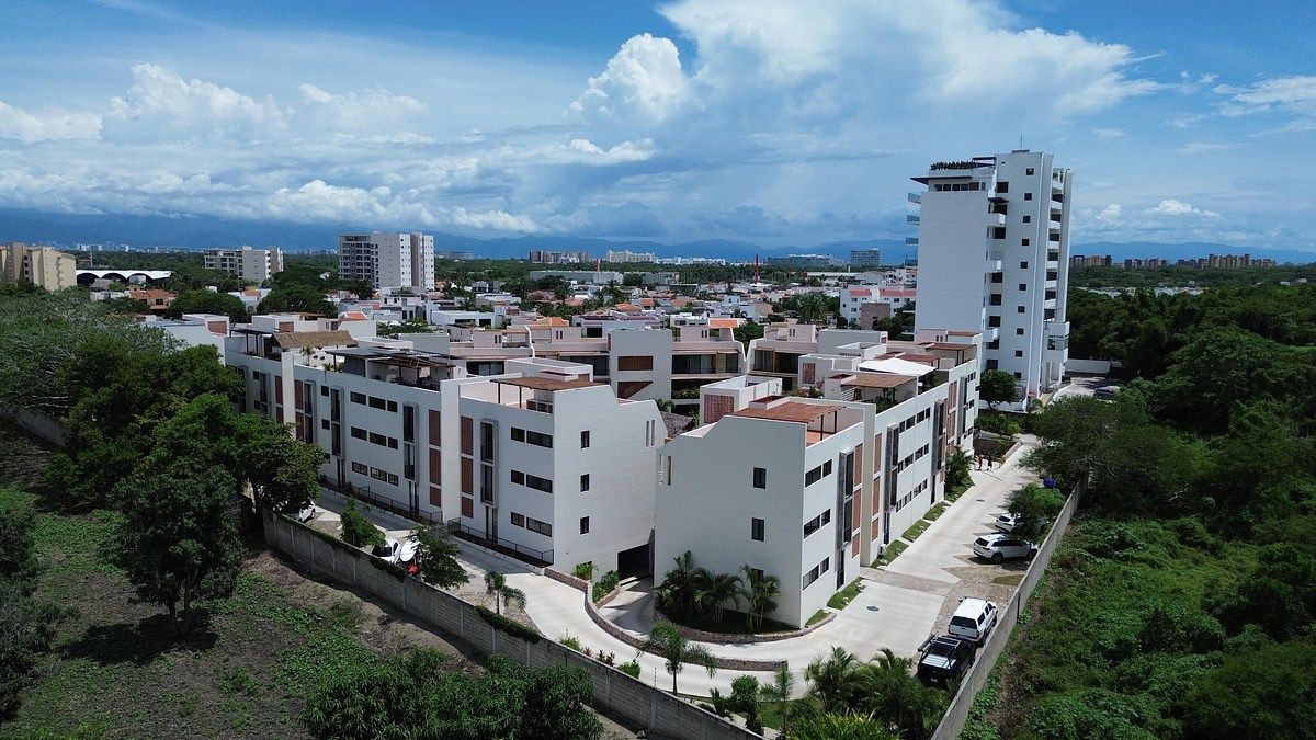 Apartamento em Flamingos, Bahía de Banderas, foto 33 de 45