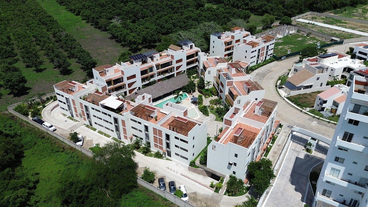 Apartamento em Flamingos, Bahía de Banderas, foto 43 de 45