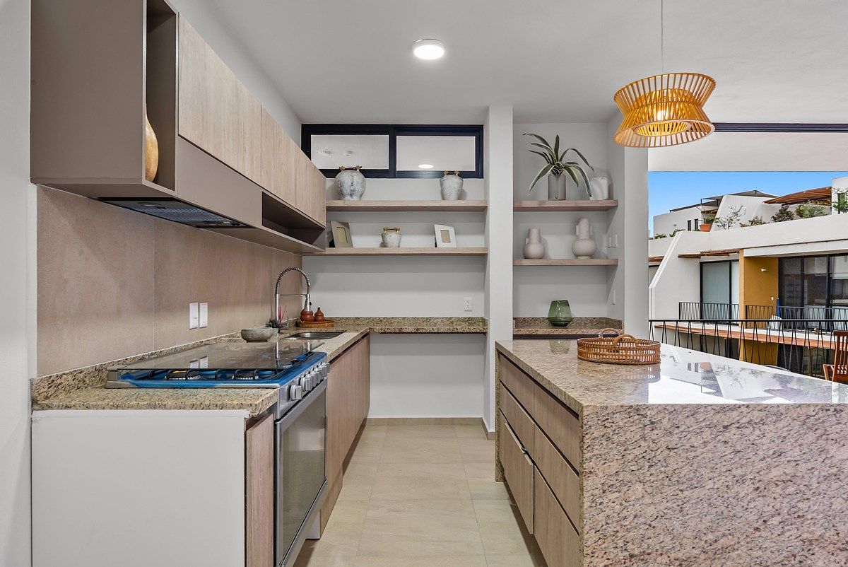 Apartamento em Flamingos, Bahía de Banderas, foto 6 de 32