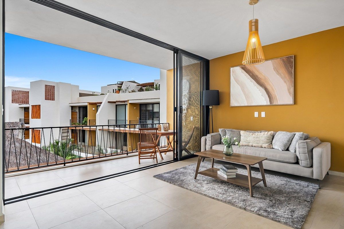 Apartamento em Flamingos, Bahía de Banderas, foto 7 de 32