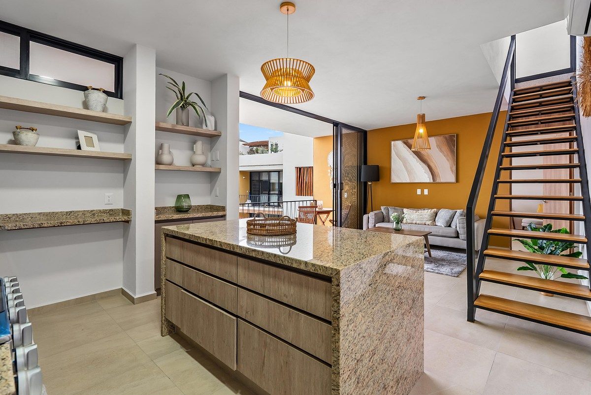Apartamento em Flamingos, Bahía de Banderas, foto 2 de 32