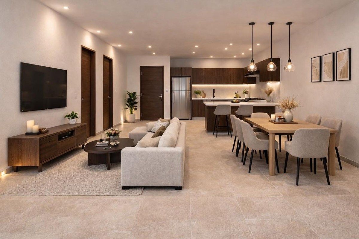 Apartamento em Lomas del Sol, Alvarado, foto 5 de 7
