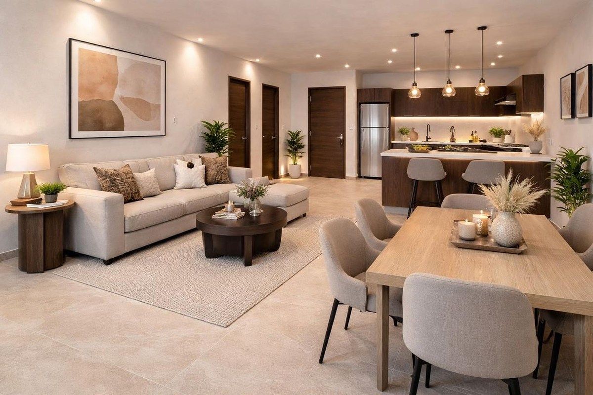 Apartamento em Lomas del Sol, Alvarado, foto 6 de 7