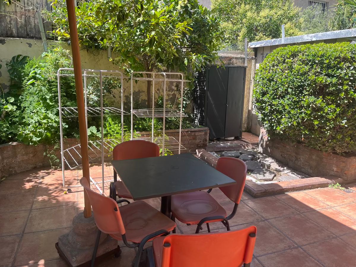 18 de 19: Terraza-Jardín