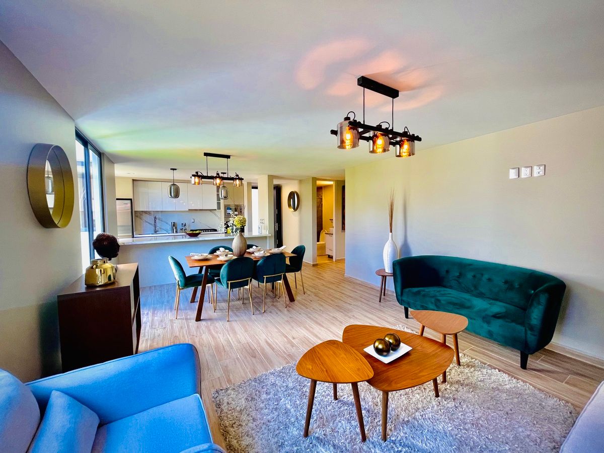DEPARTAMENTO EN PUERTA REAL, CORREGIDORA. - foto 4