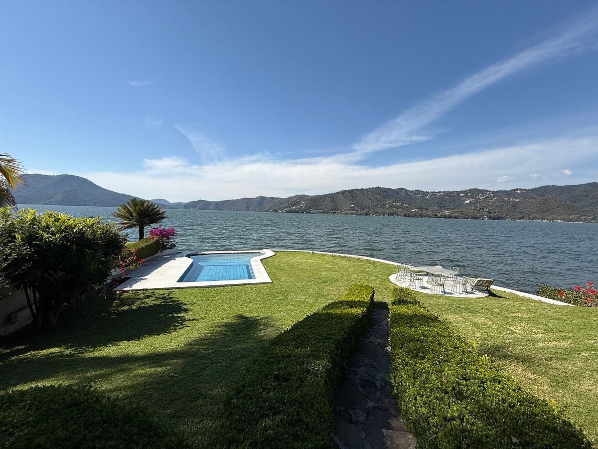 Casa em La Peña, Valle de Bravo, foto 5 de 6