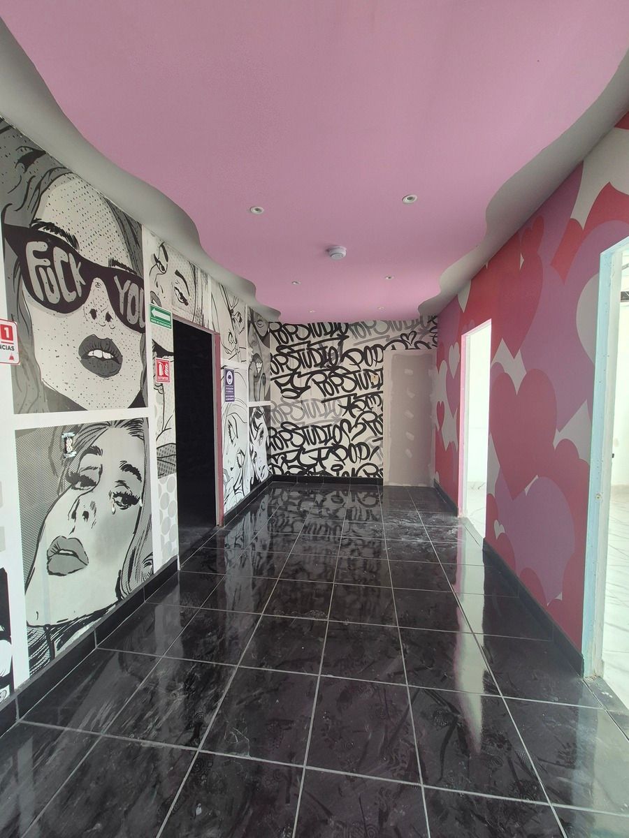 6 de 13: Se entrega pintado de blanco