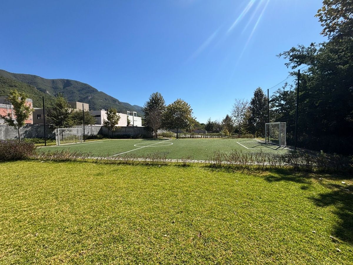 29 de 29: Canchita de soccer