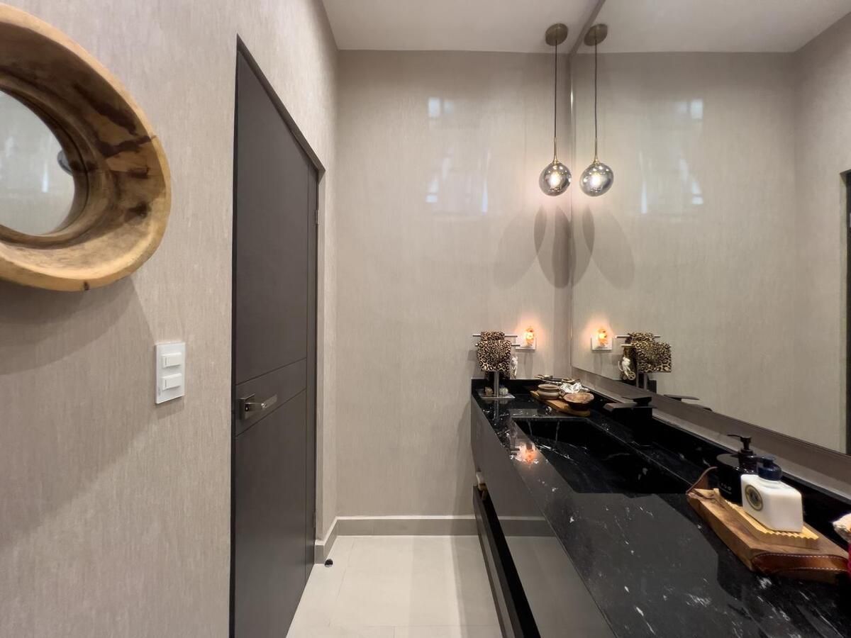 10 de 29: Baño visitas