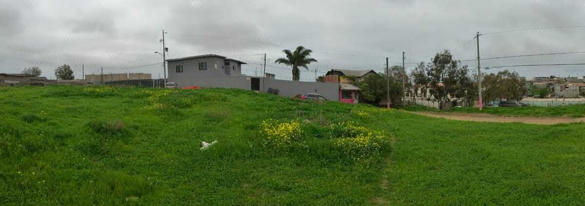 Terreno en Venta, Col Aragon, Playas de Rosarito
