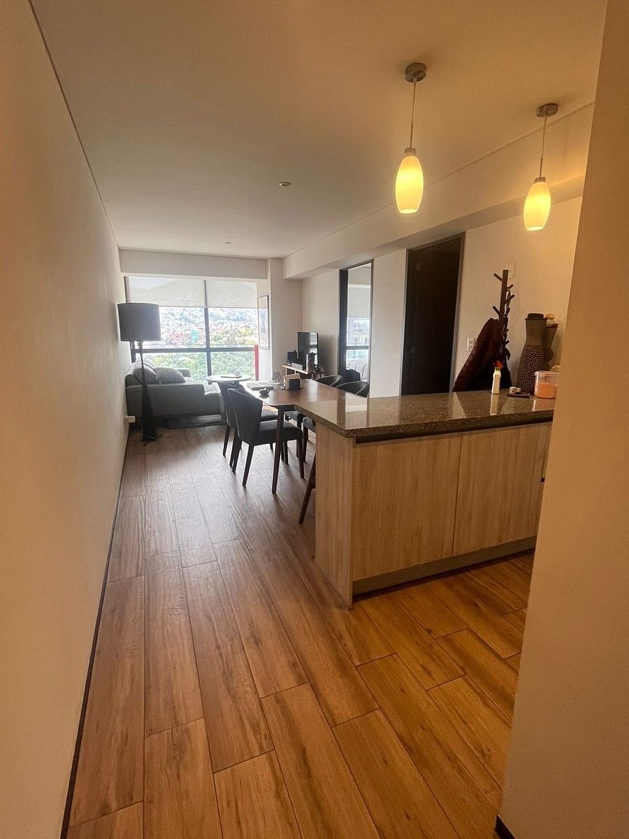 Departamento en San José del Olivar, Álvaro Obregón, foto 2 de 11