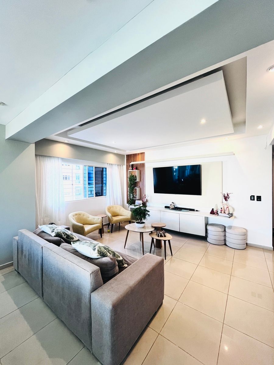 Apartamento en Evaristo Morales, foto 4