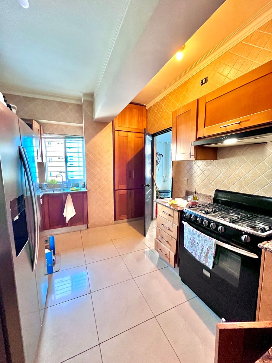 Apartamento en Evaristo Morales, foto 5