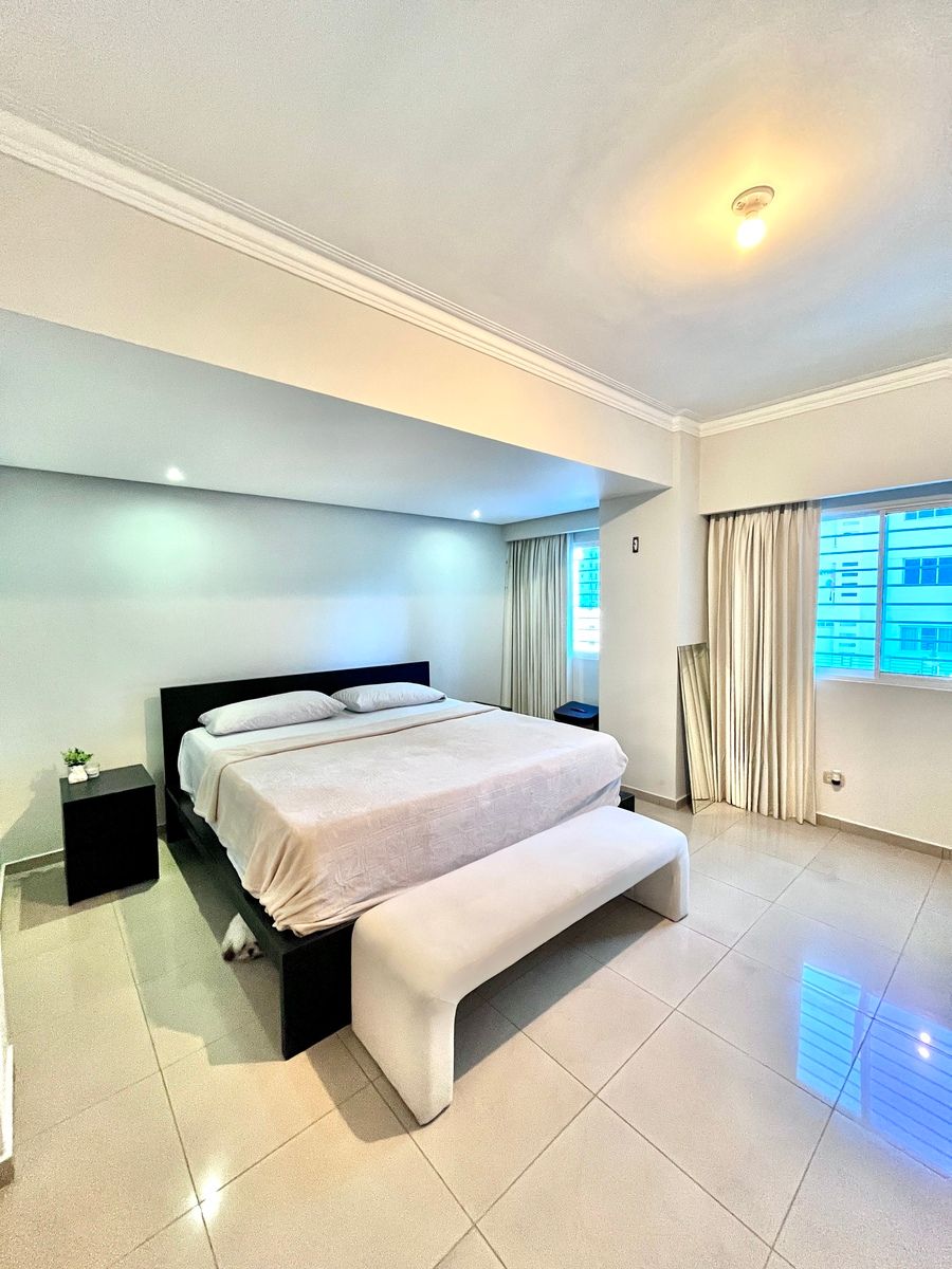 Apartamento en Evaristo Morales, Santo Domingo Centro (Distrito Nacional), foto 7 de 13