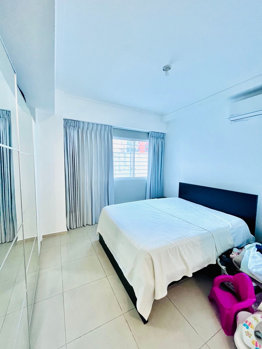 Apartamento en Evaristo Morales, Santo Domingo Centro (Distrito Nacional), foto 9 de 13