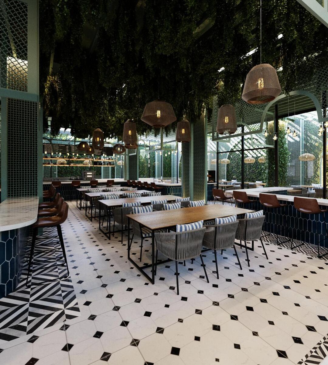 3 of 14: Restaurantes