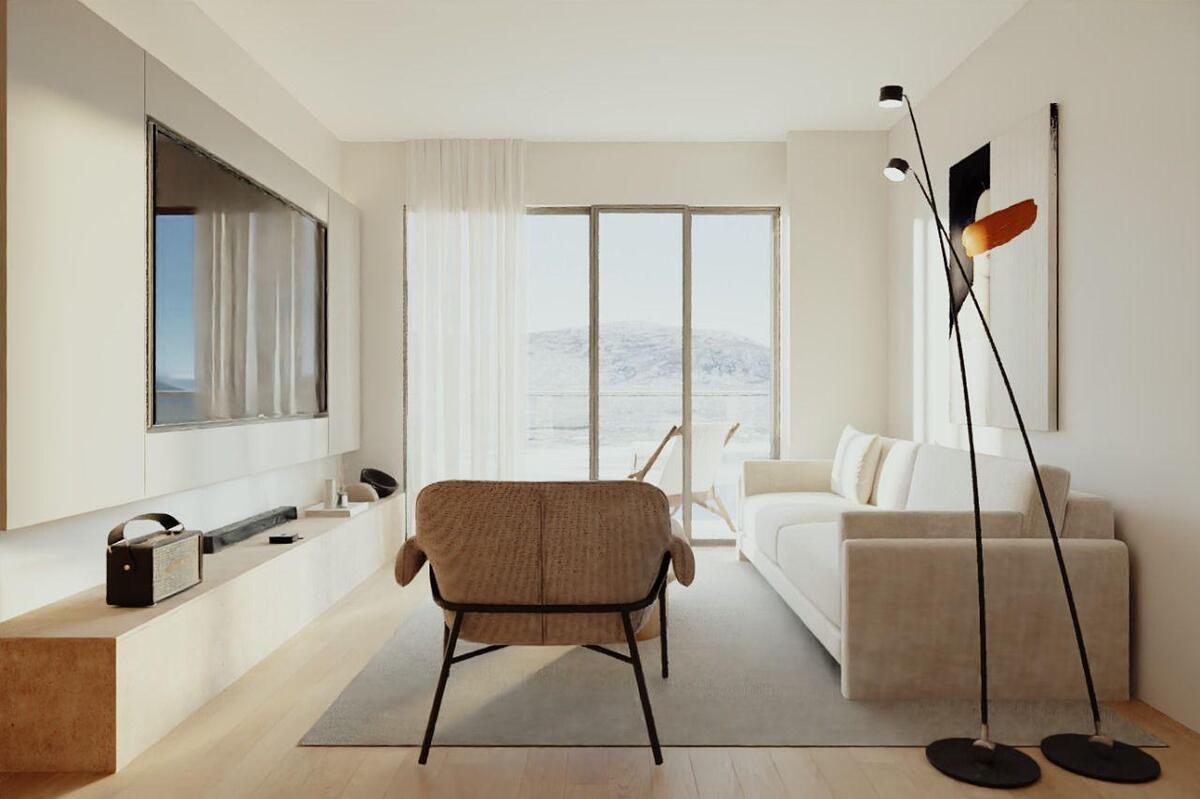 11 of 14: Un vistazo a la Bahía de La Paz BCS.