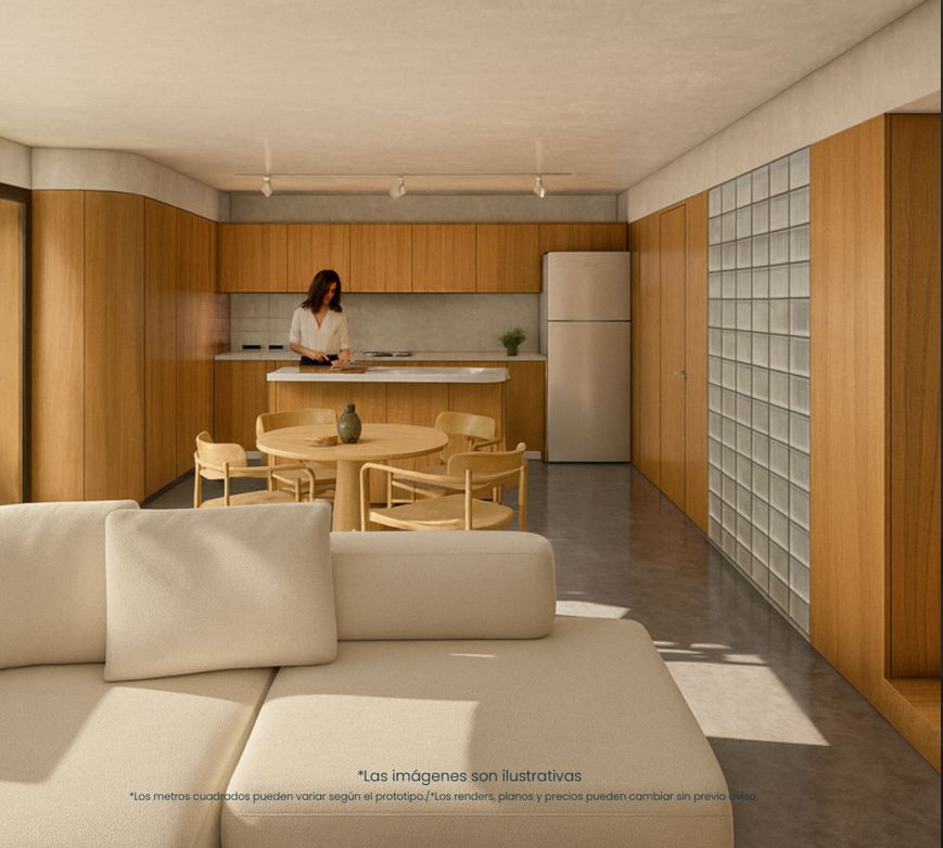 Apartamento em Juárez, Cuauhtémoc, foto 2 de 13