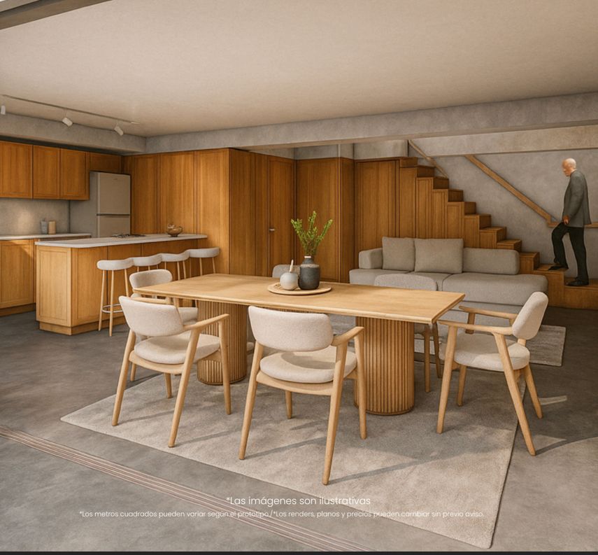 Apartamento em Juárez, Cuauhtémoc, foto 3 de 13